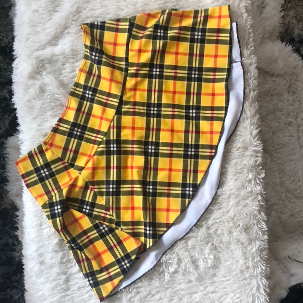 Clueless “Cher” skirt 90s